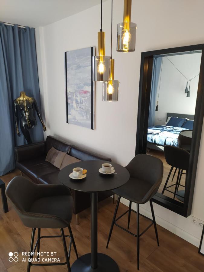 Apartament Typu Studio Сопот Екстер'єр фото